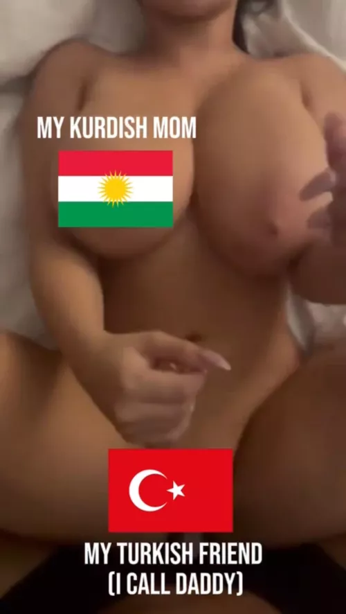 Hi who wants a Kurdish sluts