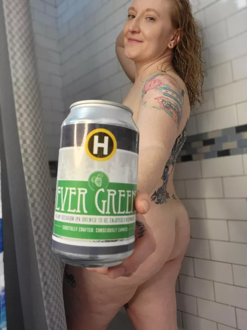 Hinterlands IPA... decent.