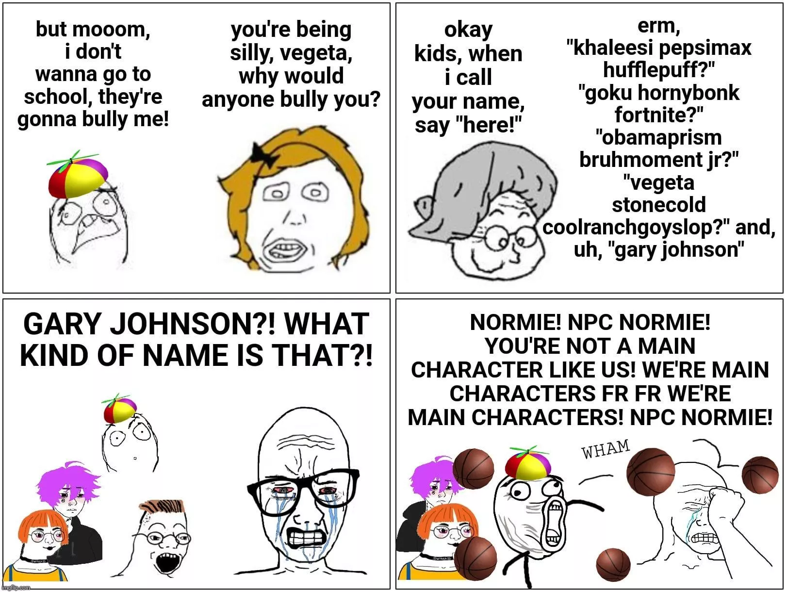 hiring a malaysian sweatshop to create new le rage comics for this sub