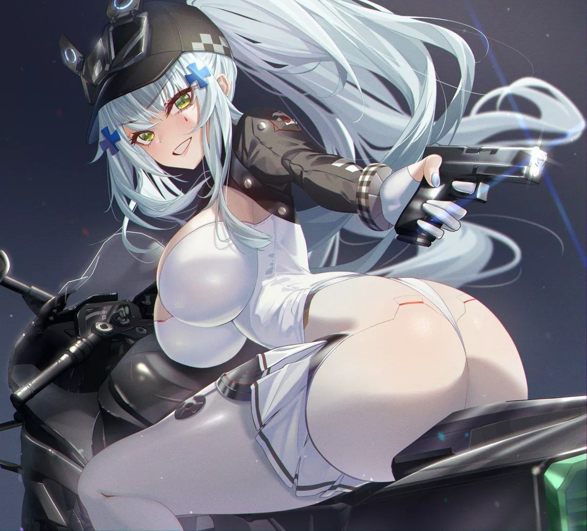 Hk416 [Girls Frontline]