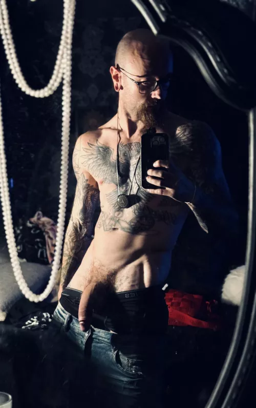 Home from the show 😈