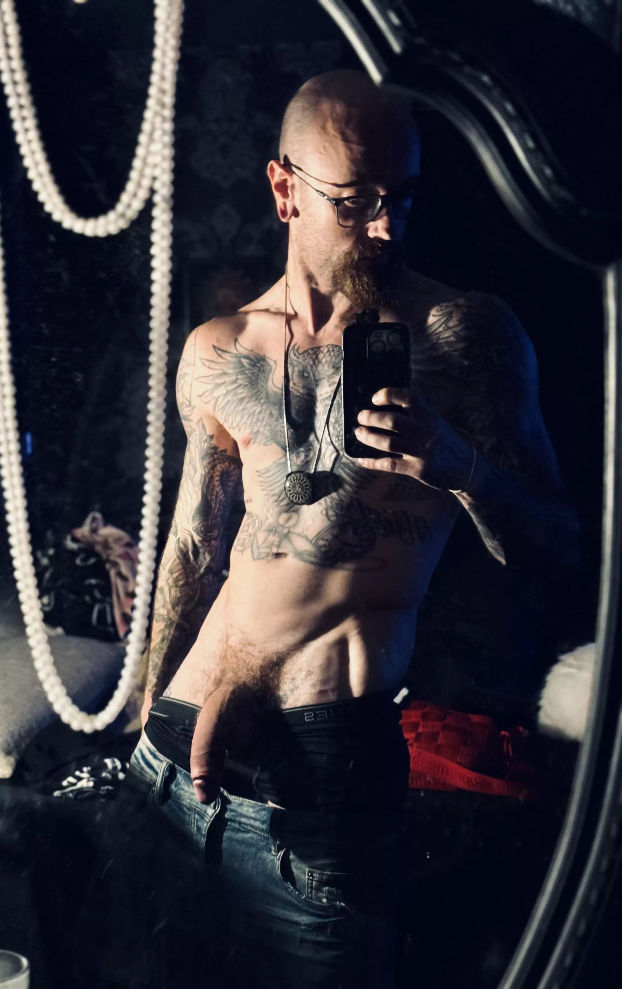 Home from the show 😈