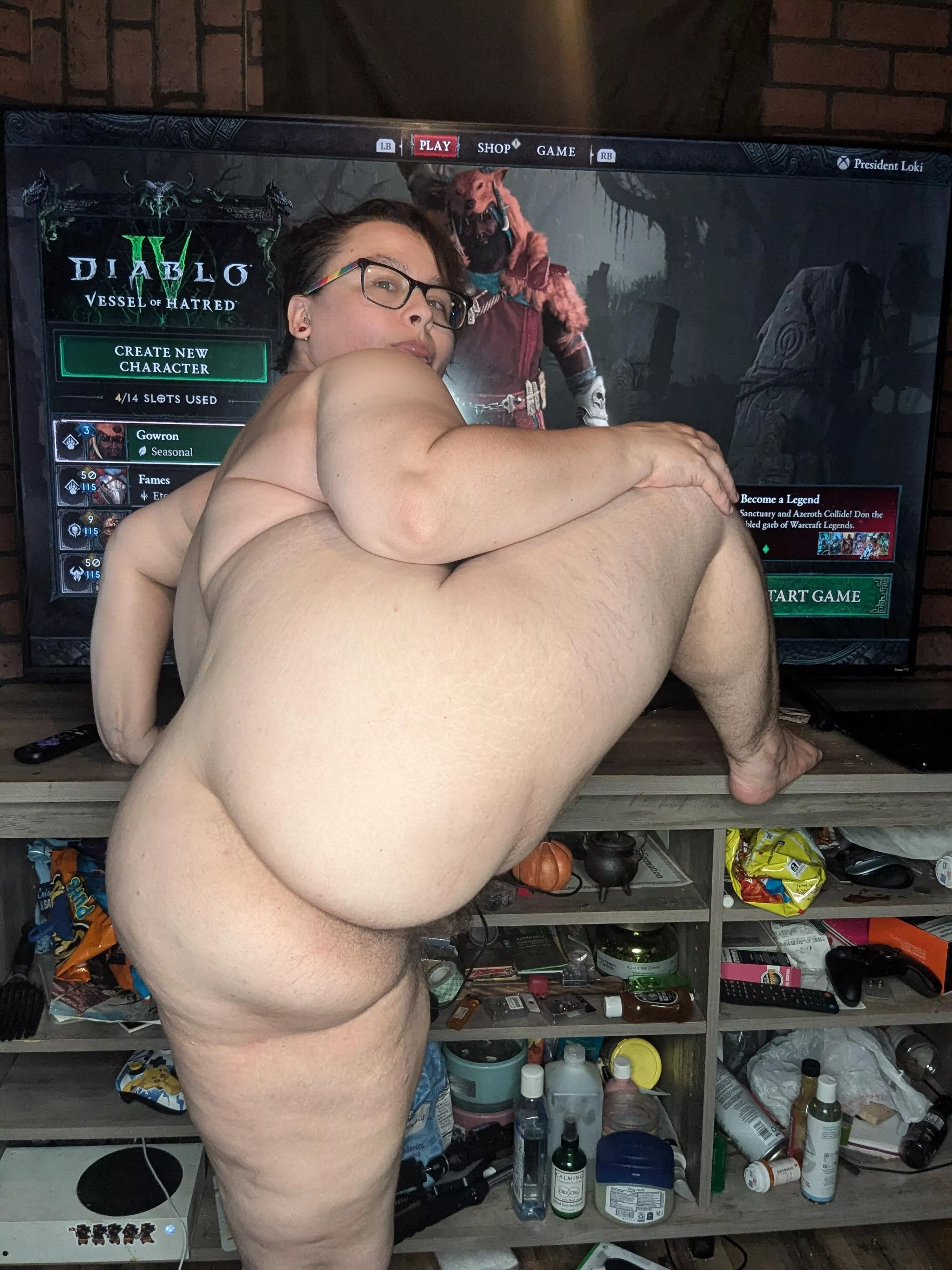 Hope it's not too big 