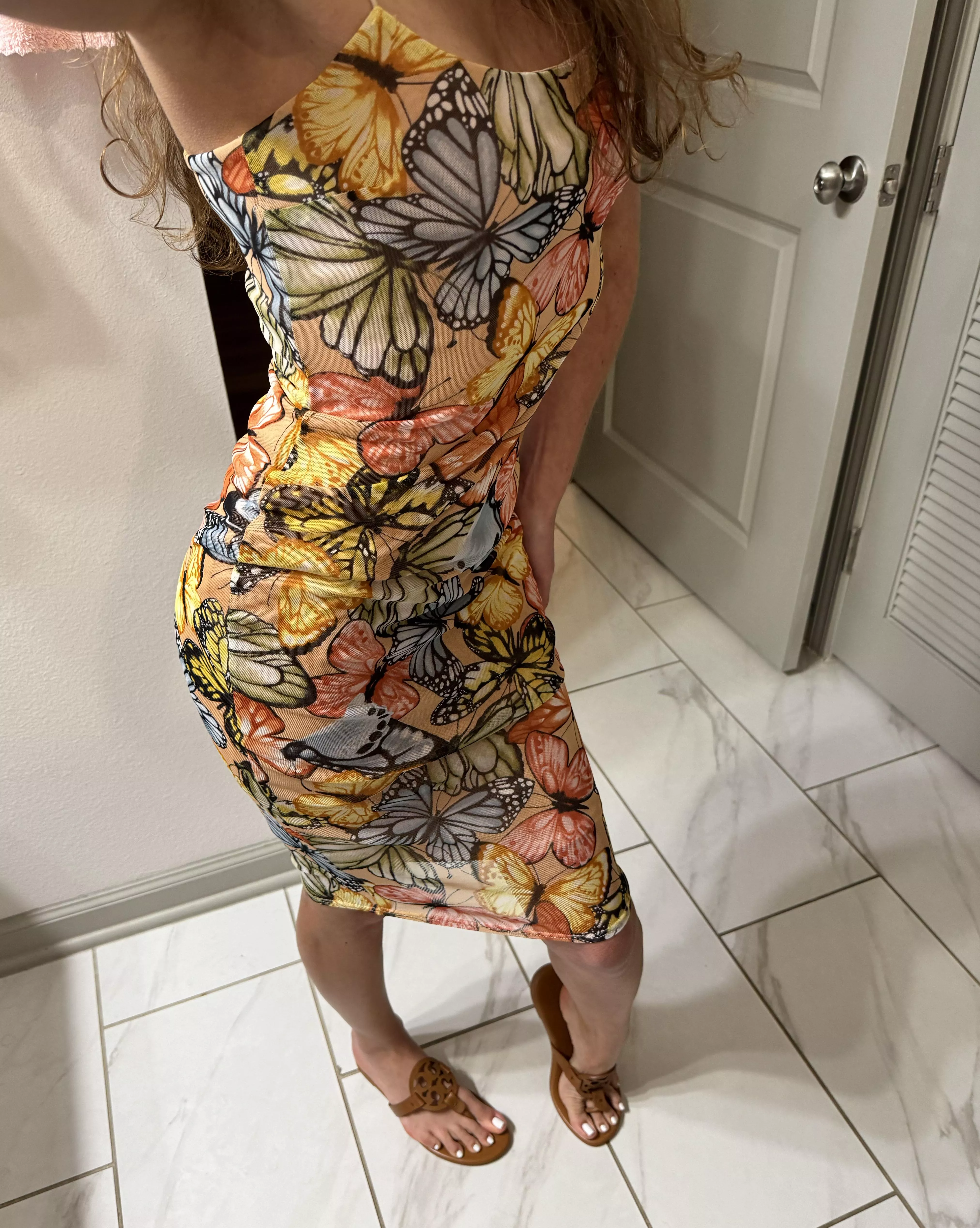 Hope this is okay for a grocery run 😘