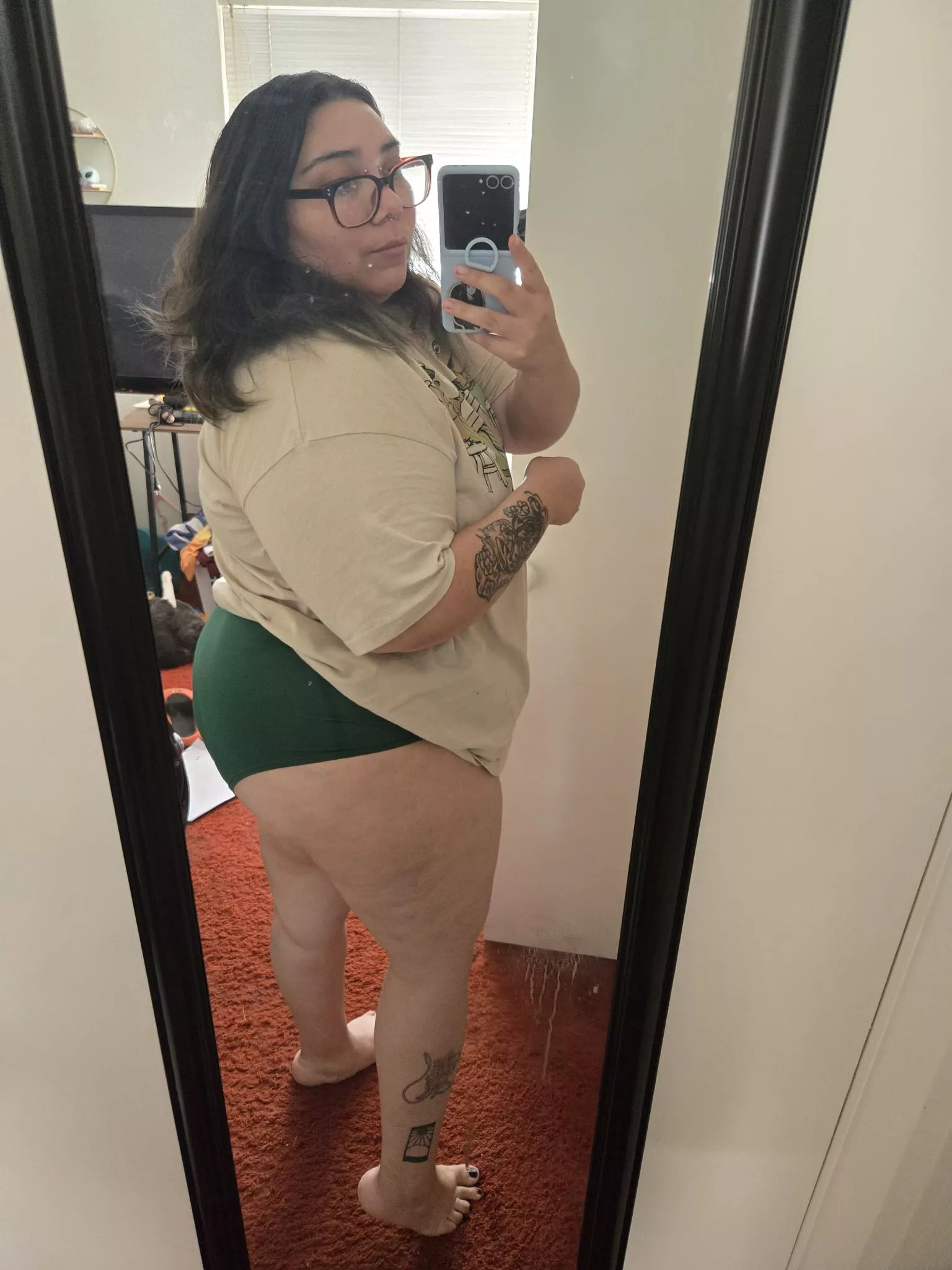 Hope this view is a little better 😘