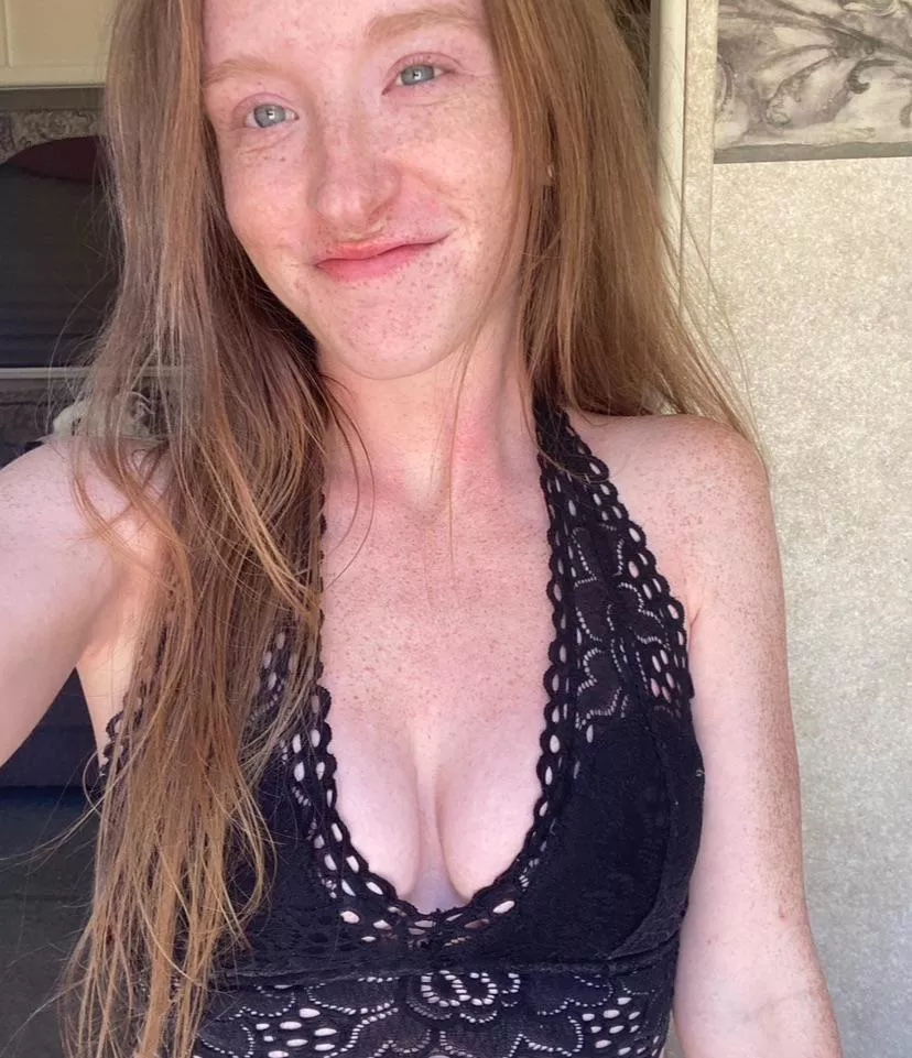 Hope you like all natural, no makeup and all [IRTR] 