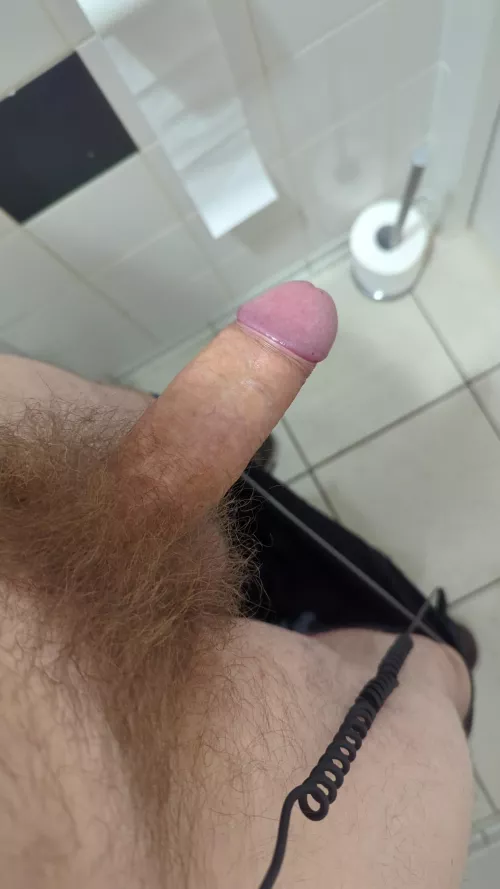Horny at work