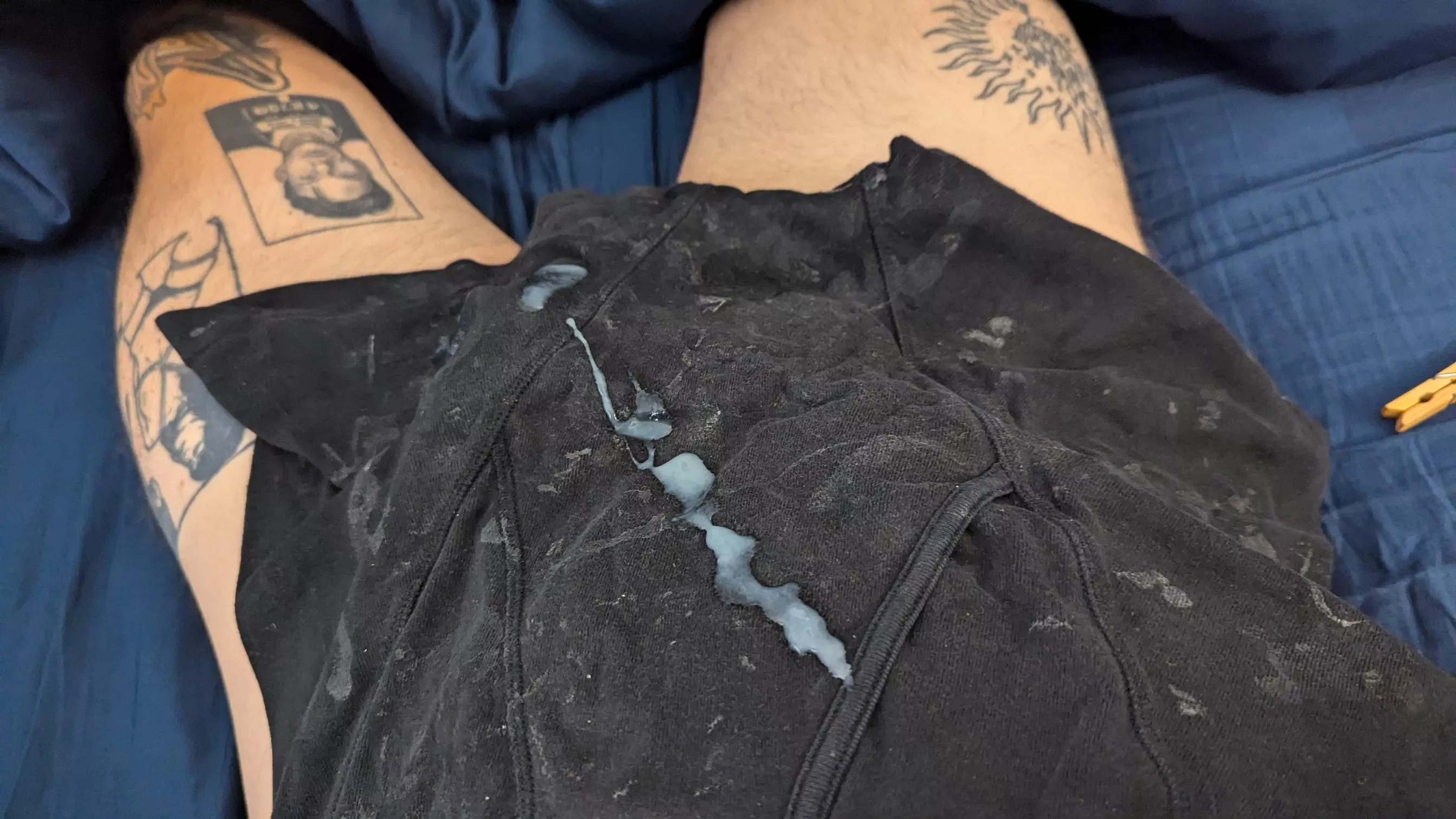 Hot mess last night 🥵