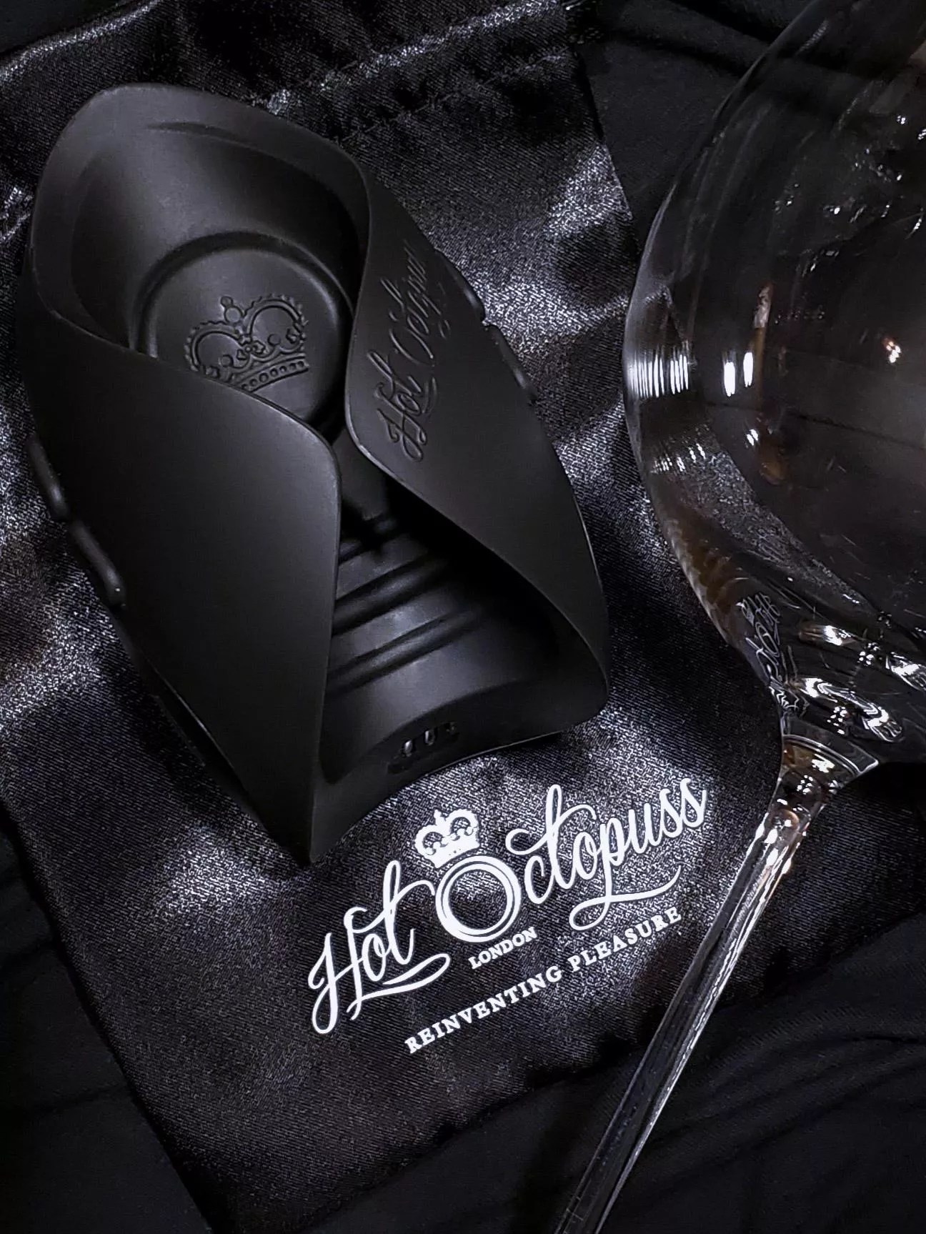 Hot Octopuss Pulse Solo Interactive