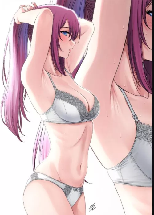 Hot shikimori