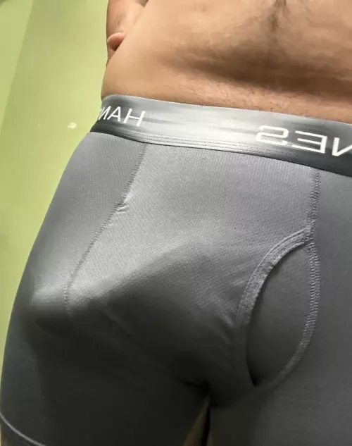 How do these new hanes look?