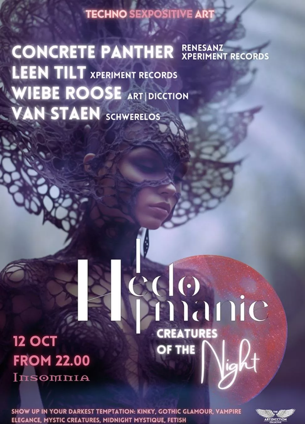 How kinky is this party ?