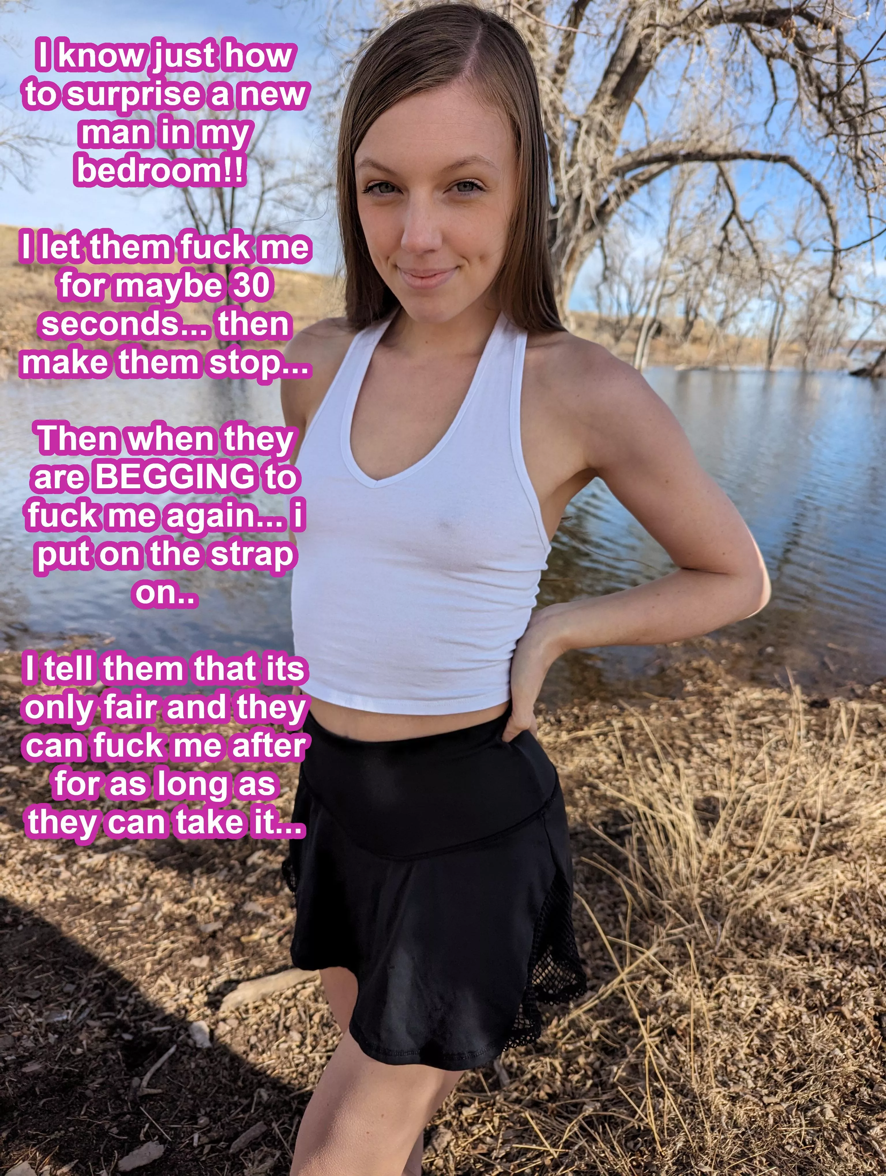 how many do you think accept the deal?