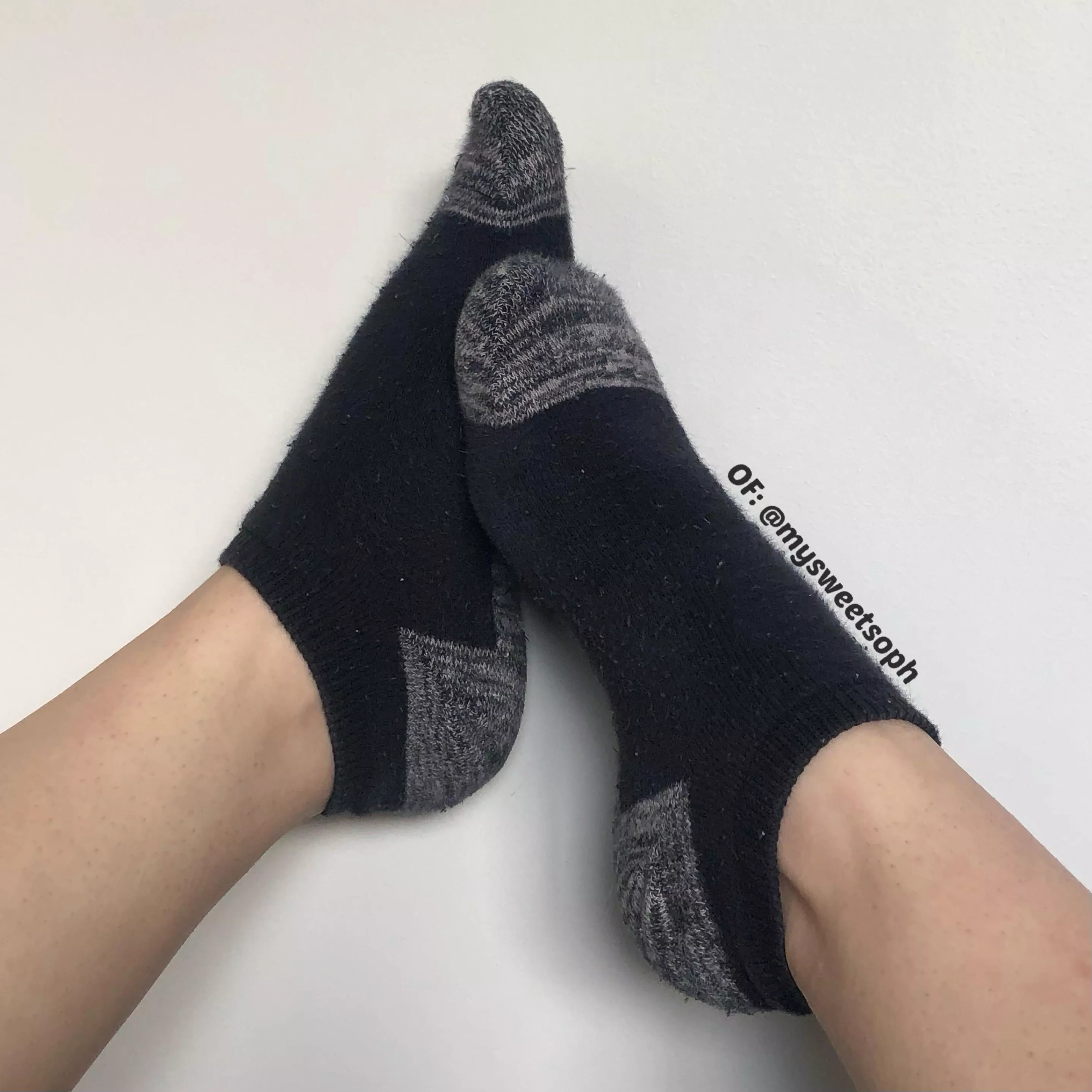 How much cum can you get on my socks?