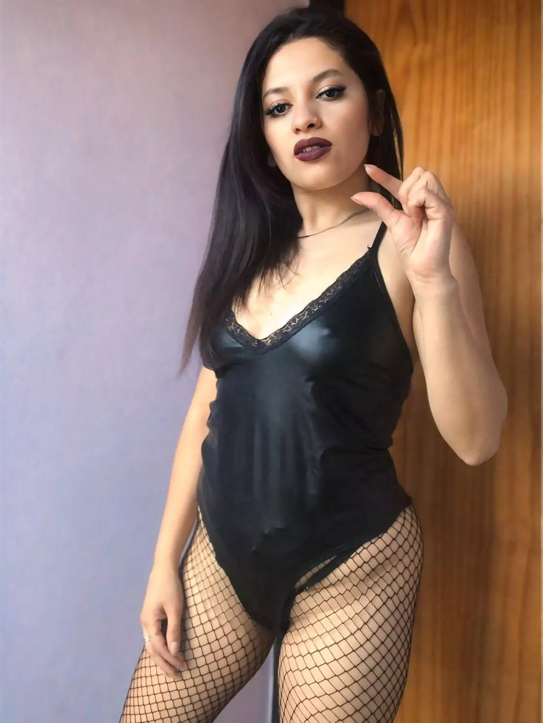 How small is the clitoris? you were born to serve