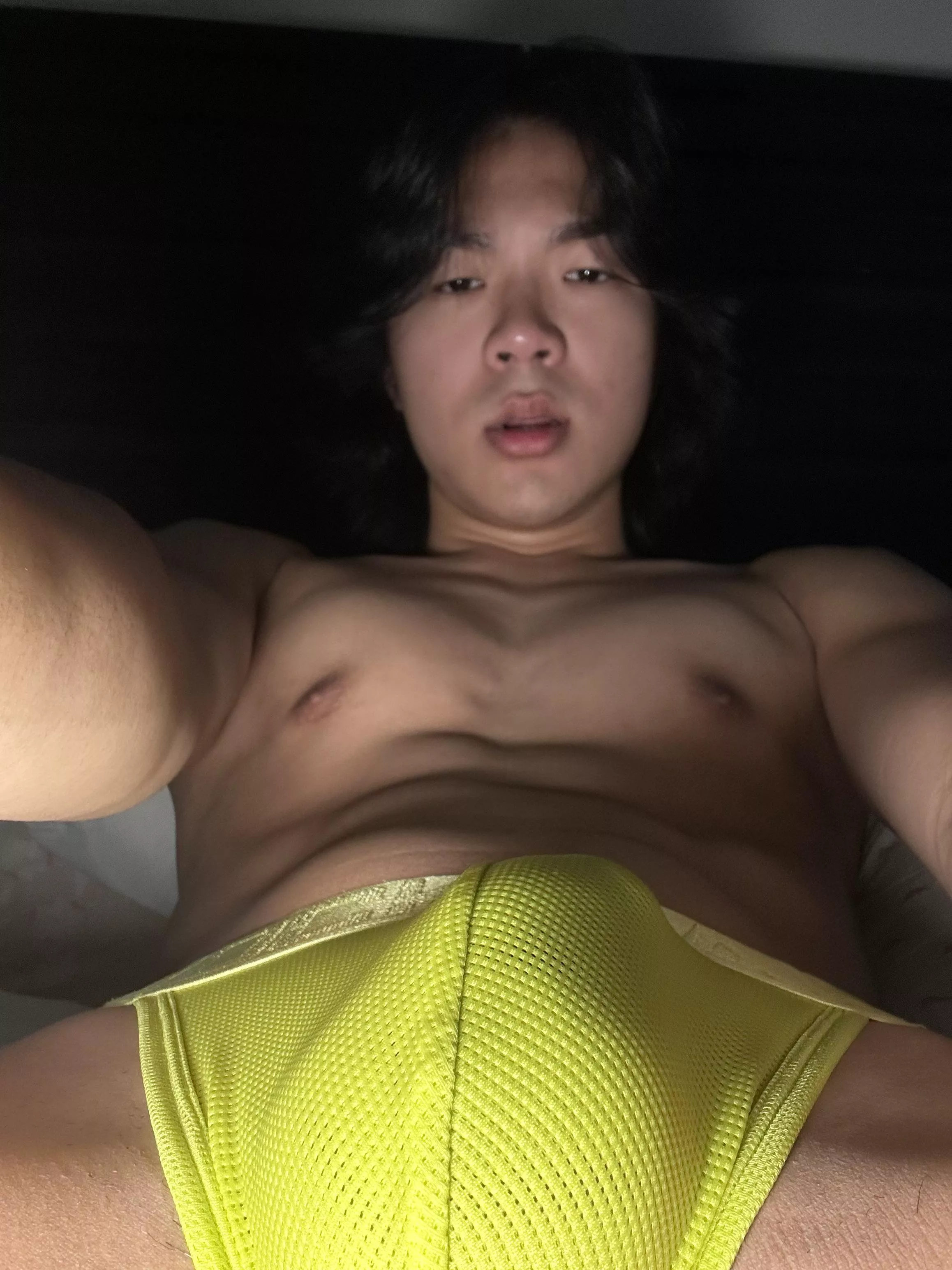 How this bulge for ya?