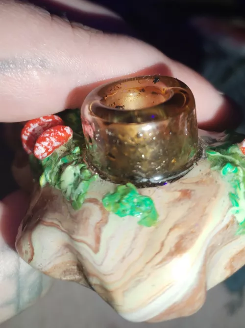 How to clean my pipe, especially the double wall layer that's completely unreachable.