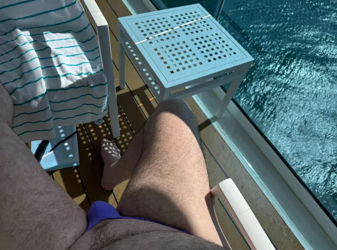 How would you feel if I was next door?  Too much(little)