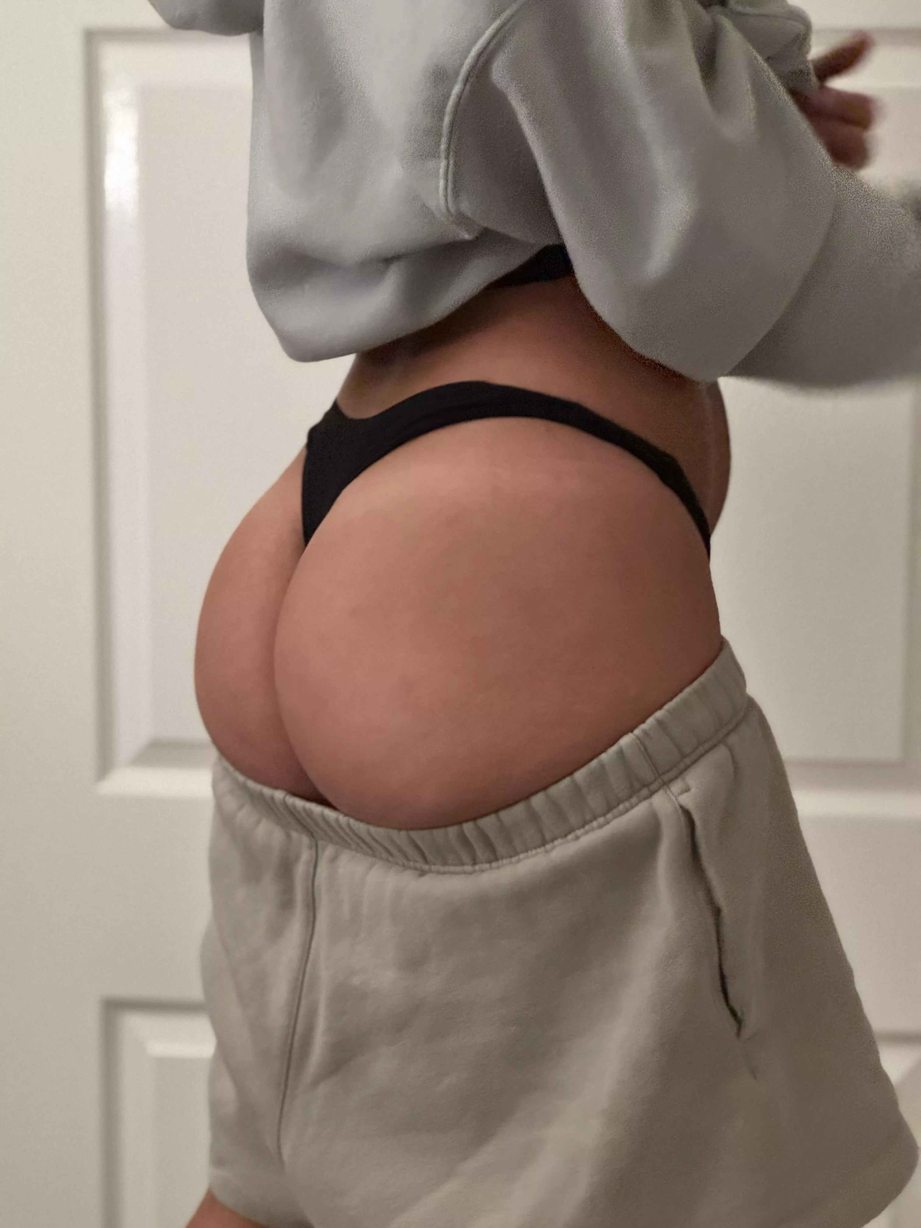 How’s the view from back there?