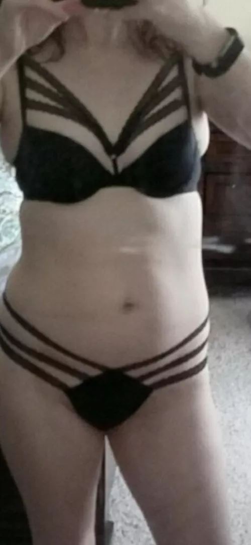 Hubby says I still have it?