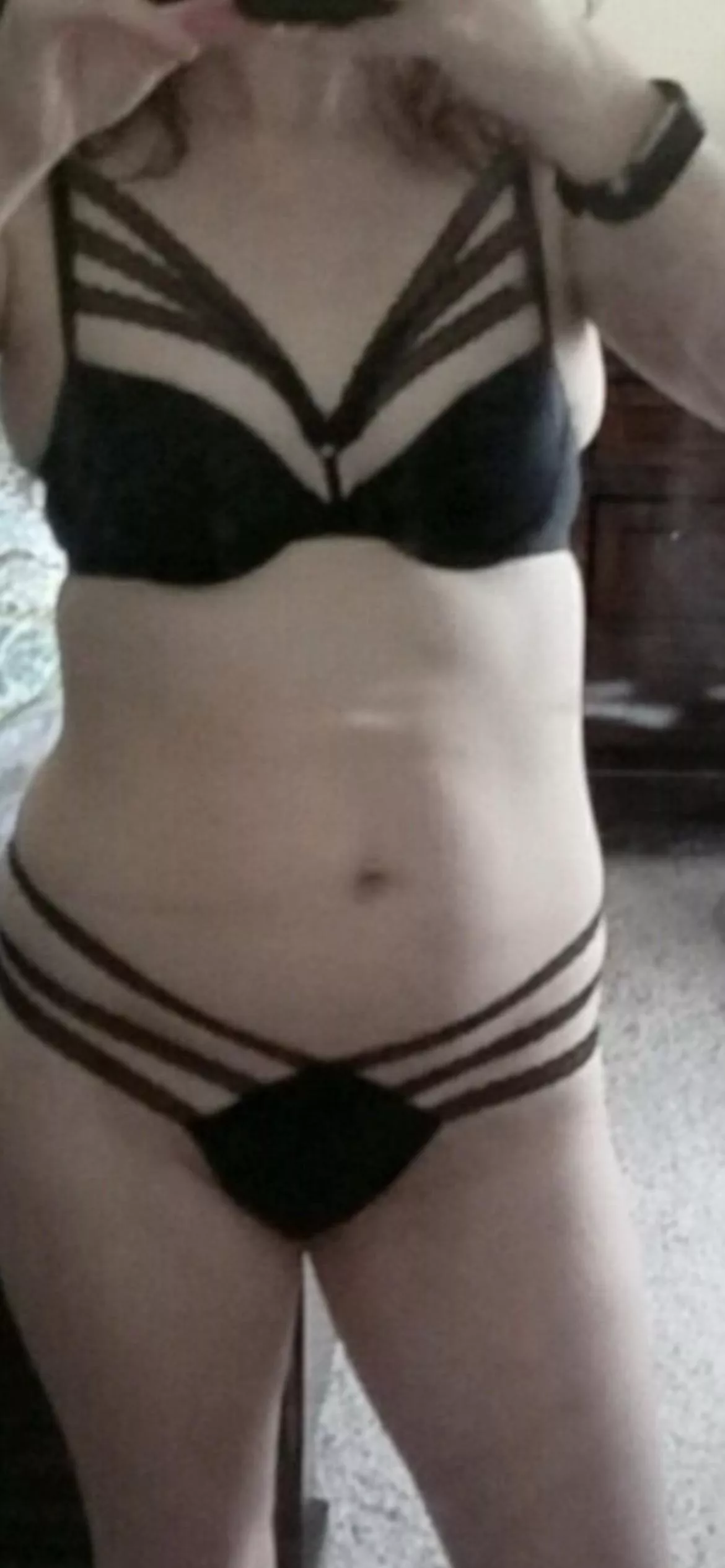 Hubby says I still have it?