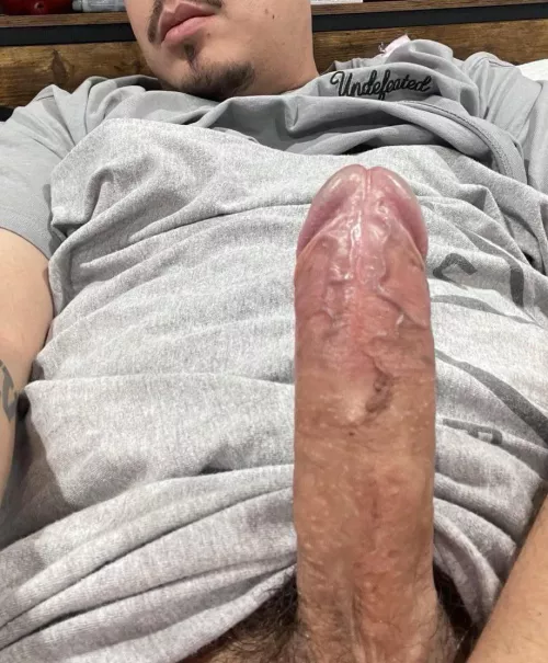 Hung Mexican in SoCal 