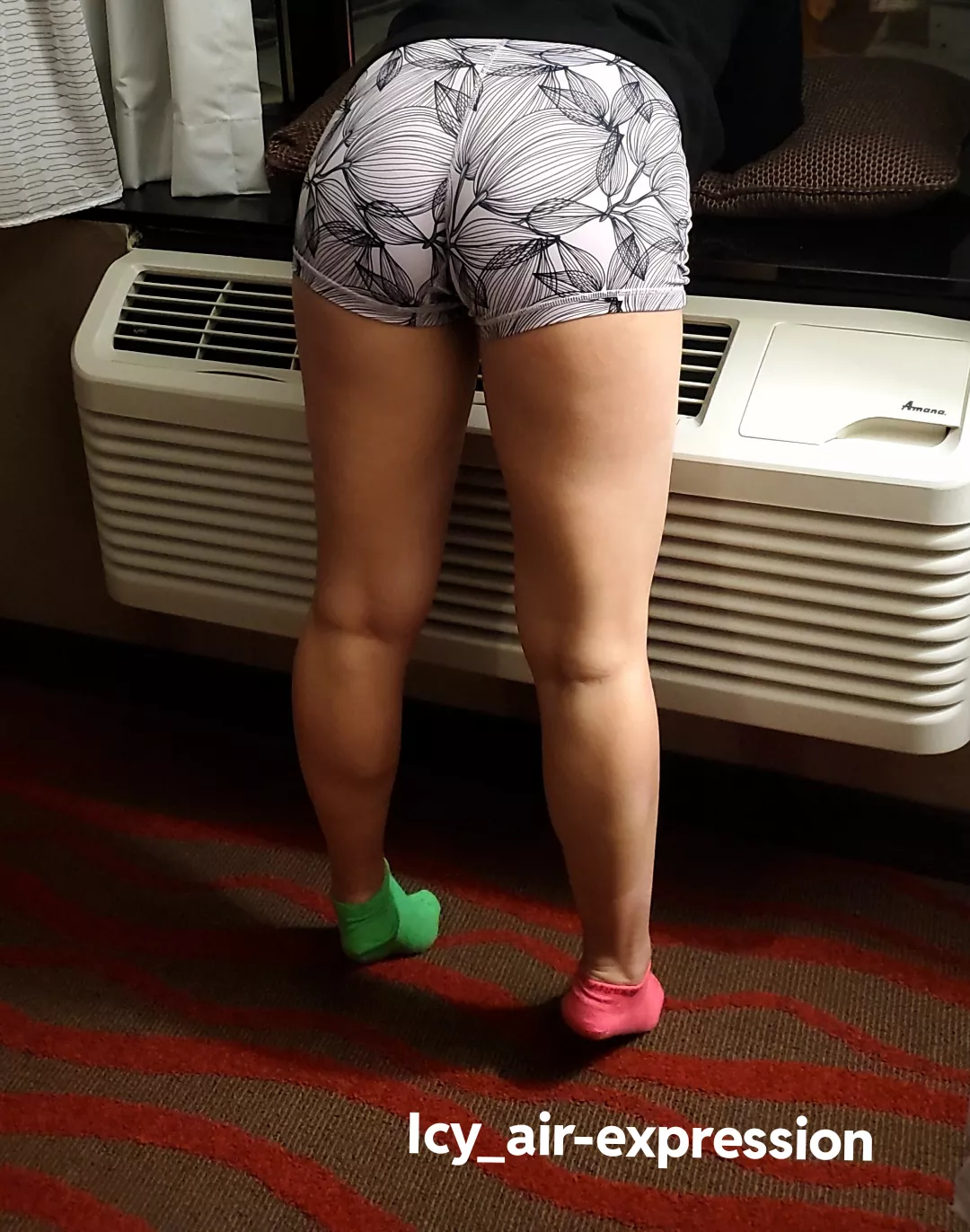 Husband wasn't the one who took this photo 😈