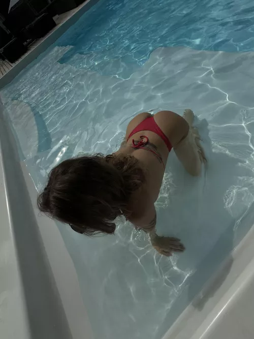 I absolutely love booty in these panties