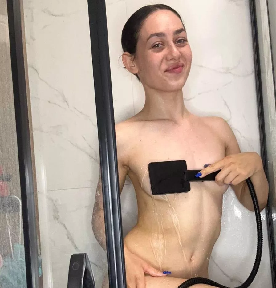 I always have a smile on my face