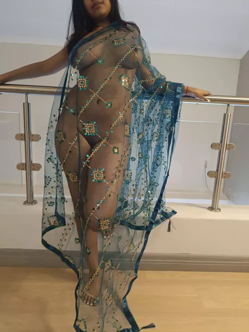 I bet we could have a fun sleepover 