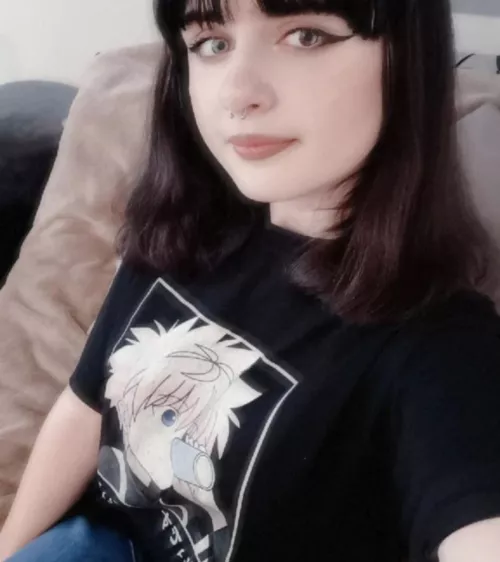 I booked a lip job 💜