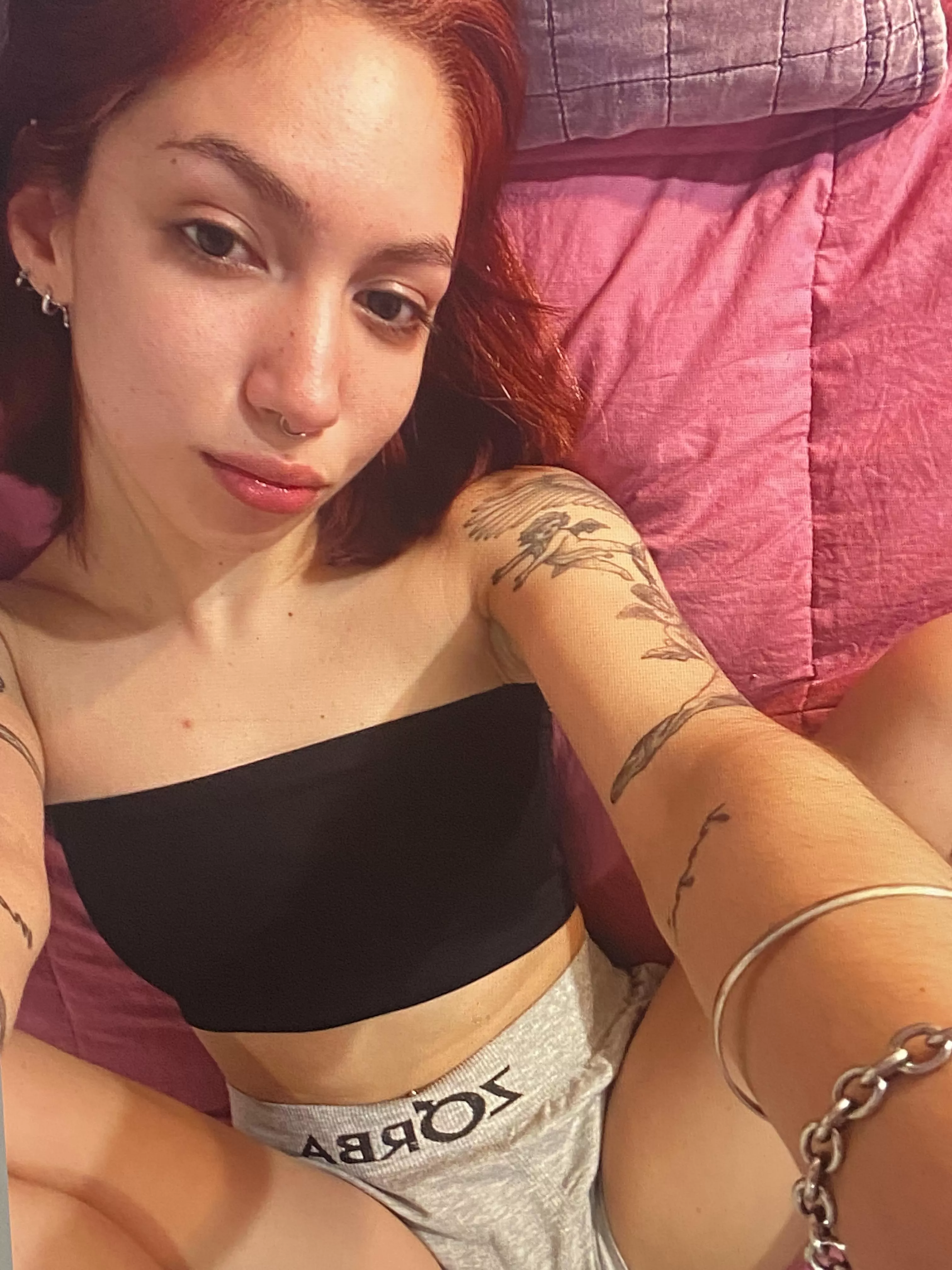 i can be ur personal cumslut