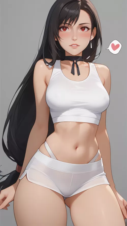 i could bench-press Cloud