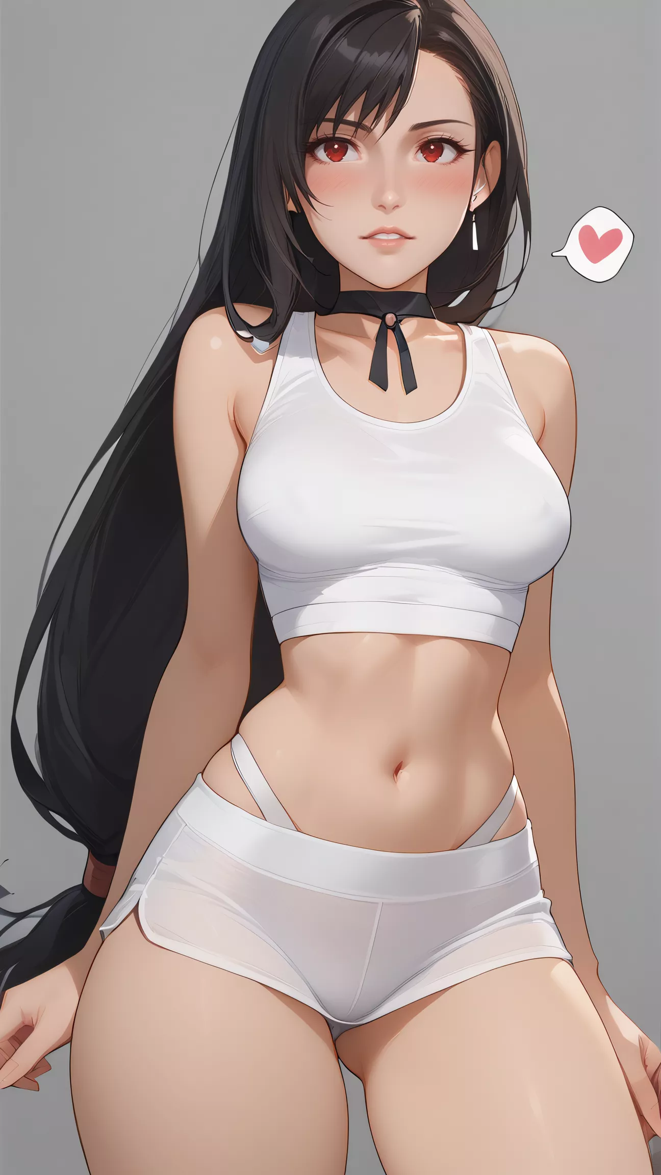 i could bench-press Cloud