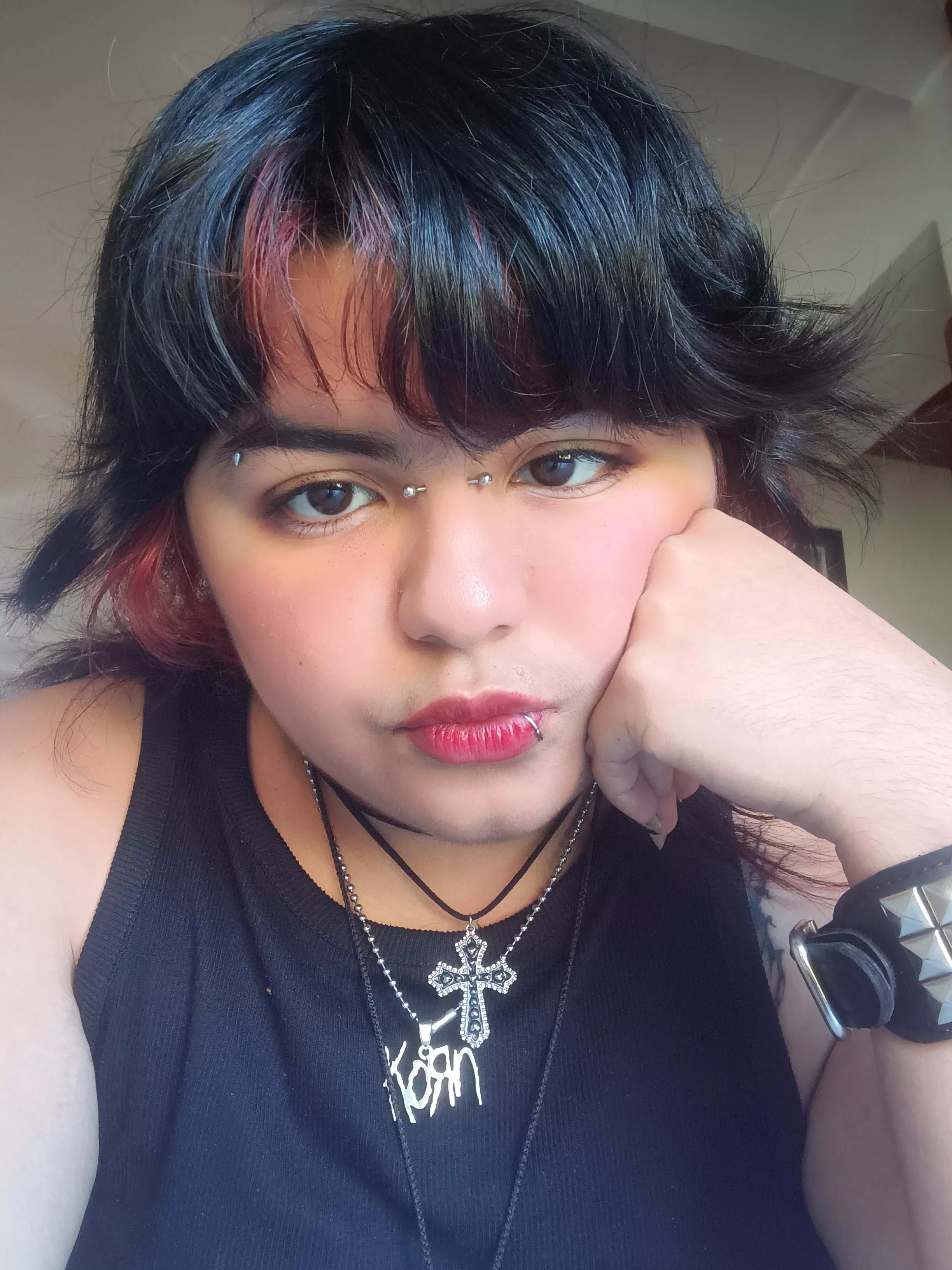 i deserve all your praise and money for just existing.