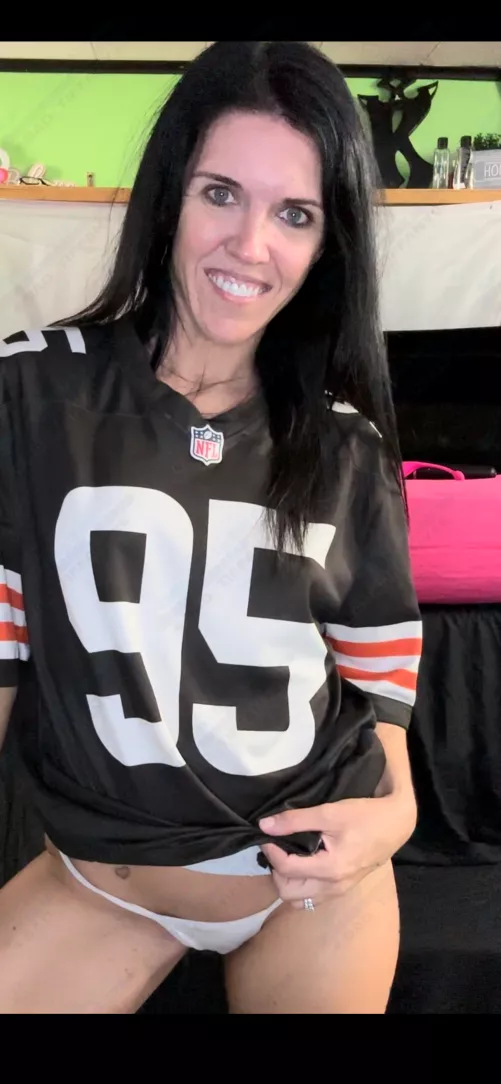 I don't believe in pants 