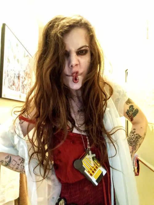 I don't give a fuck about your feelings, the only thing that matters is My Satisfaction and Entertainment. Forget your 