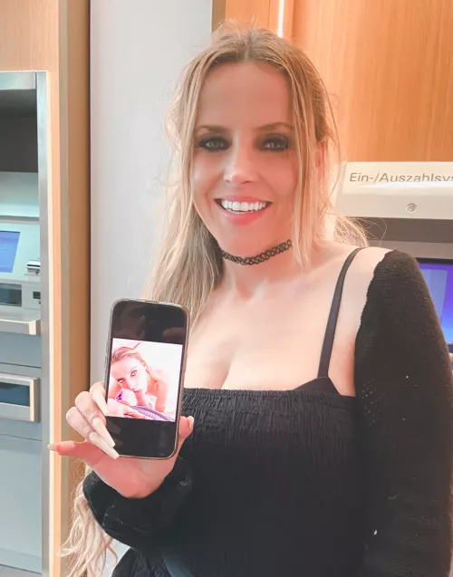 I earned that BLACK BELT around my throat