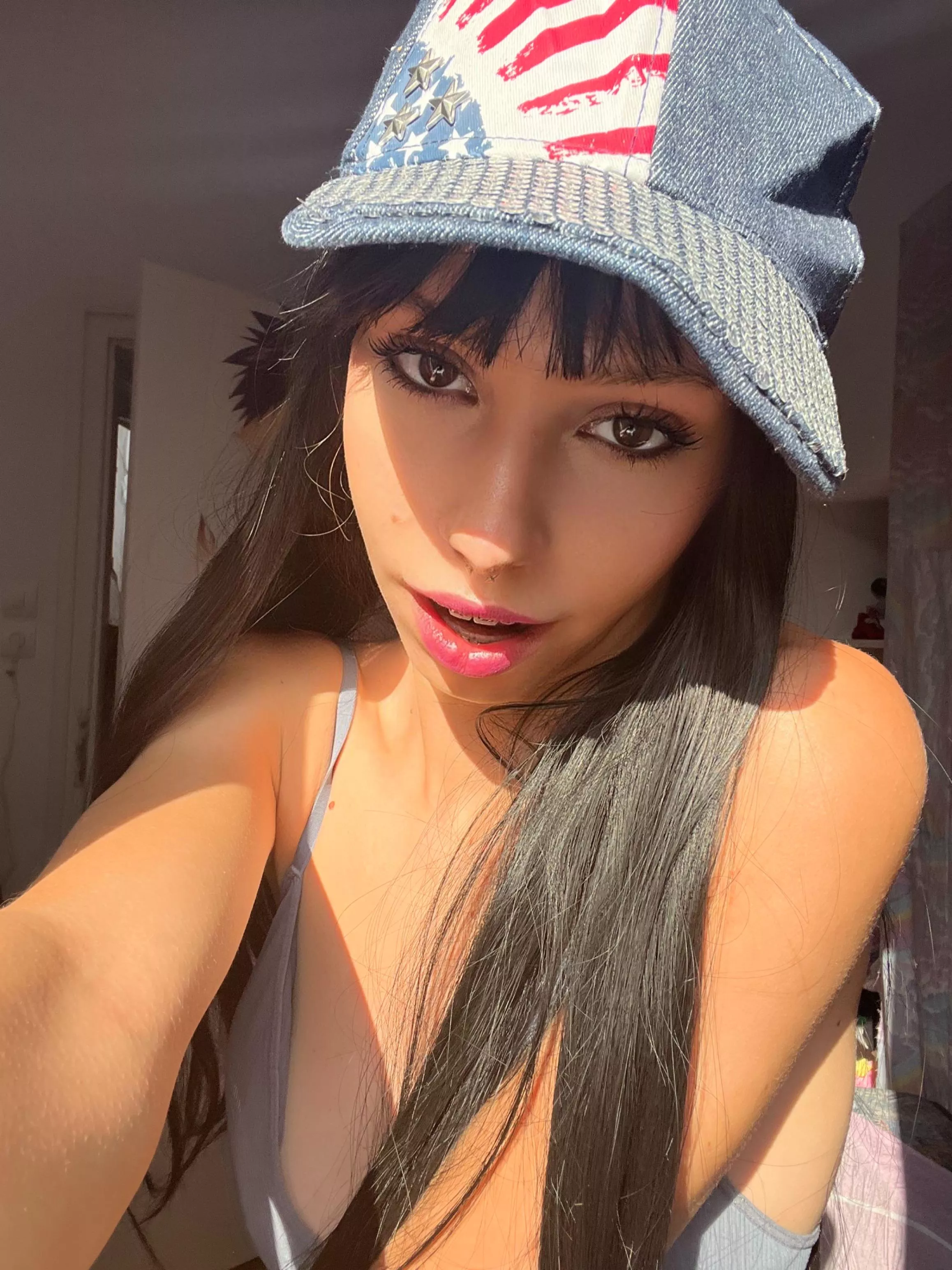 i feel extra sexy w braces