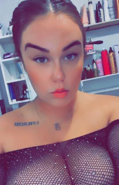 I feel extremely gorgeous today