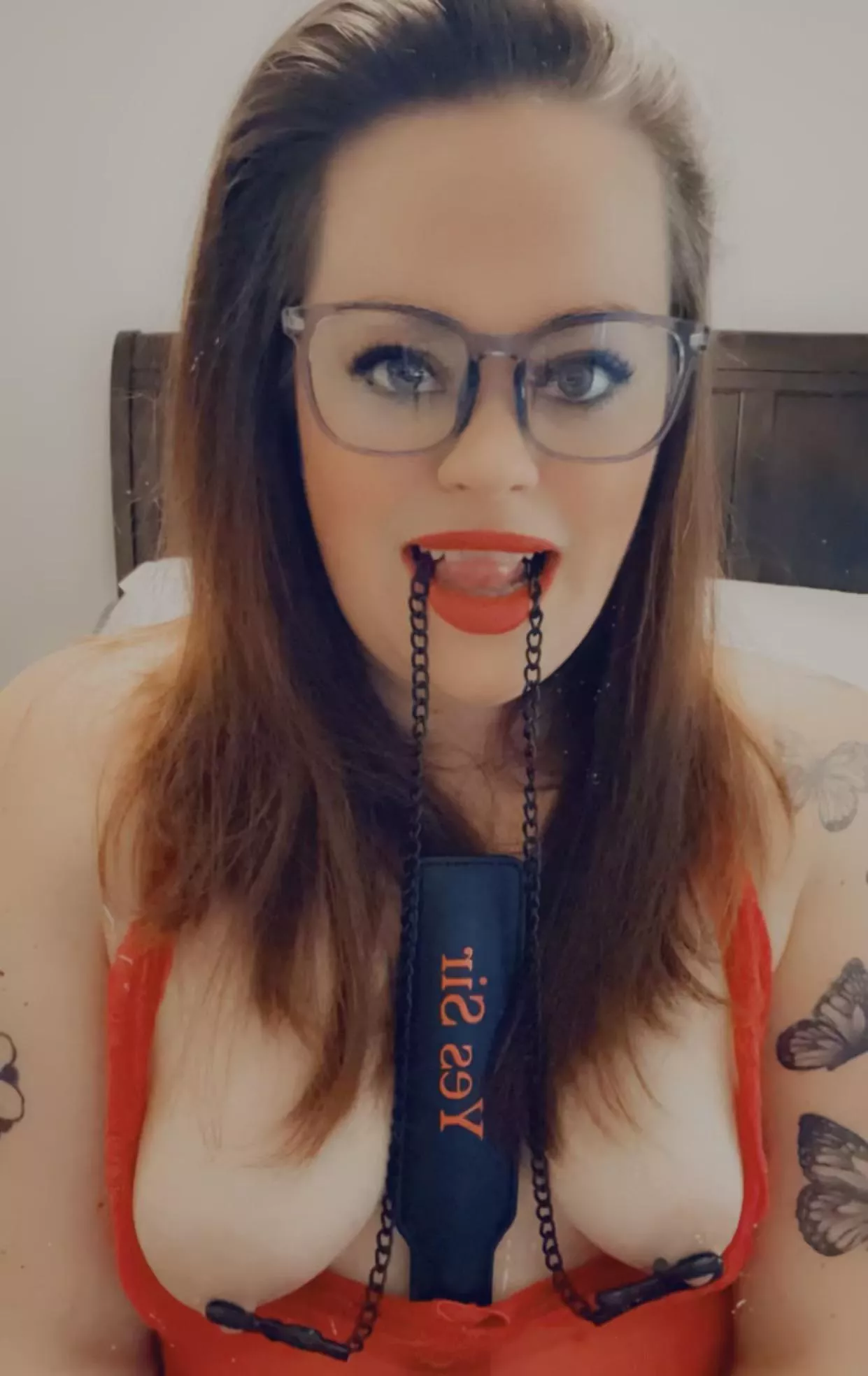 I follow direction occasionally…