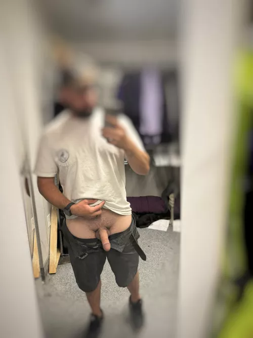 I get bored at work a lot.