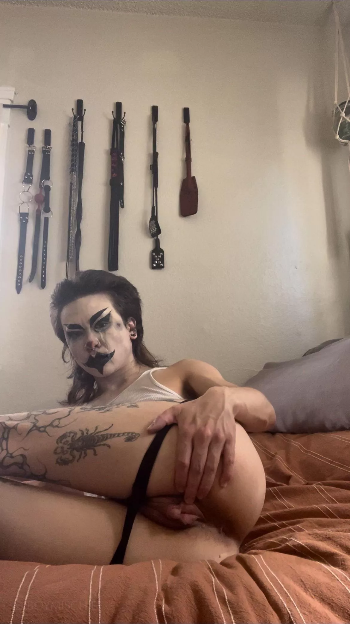 i got tricks and treats for you