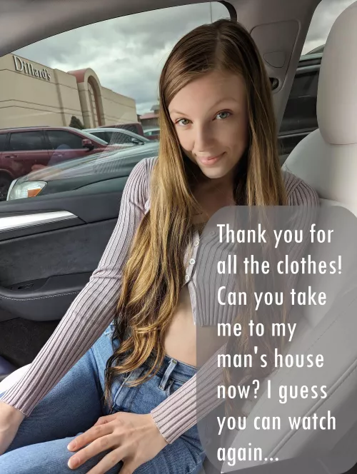 i guess u can watch... but you CAN NOT GET HARD!!!!