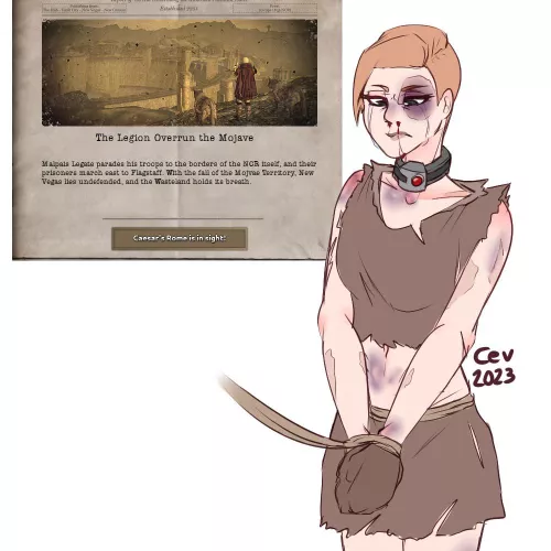 I hate the legion but this is pretty hot