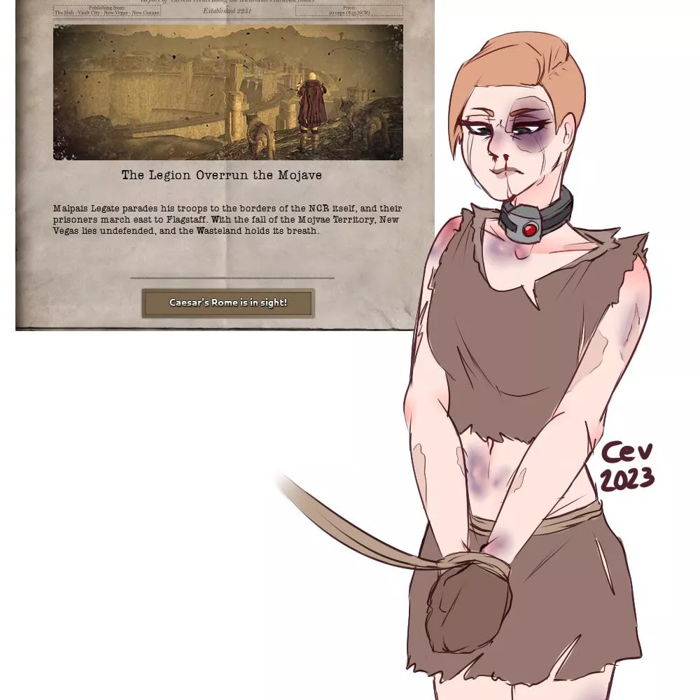 I hate the legion but this is pretty hot