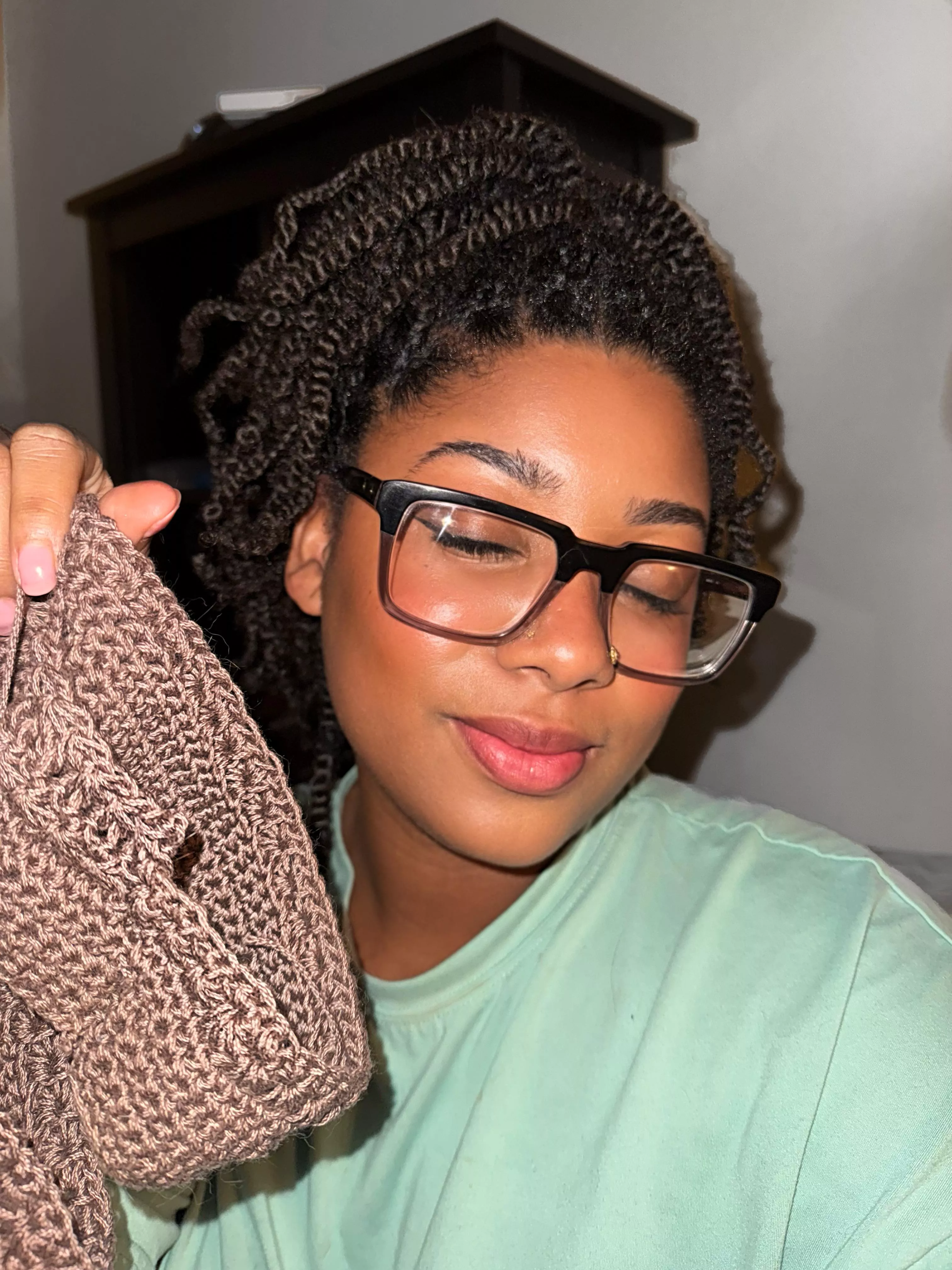 I have my hobbies; you have your one job—fund my desires.