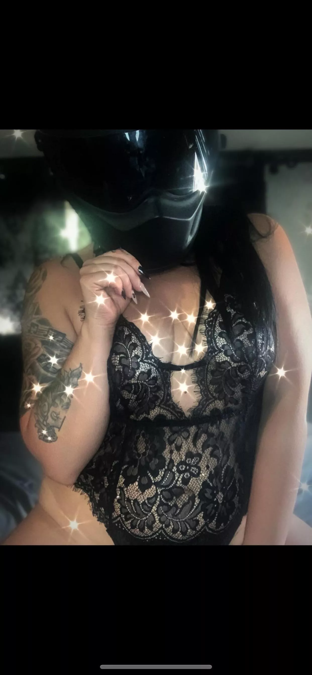 I have some curves you can get behind;)