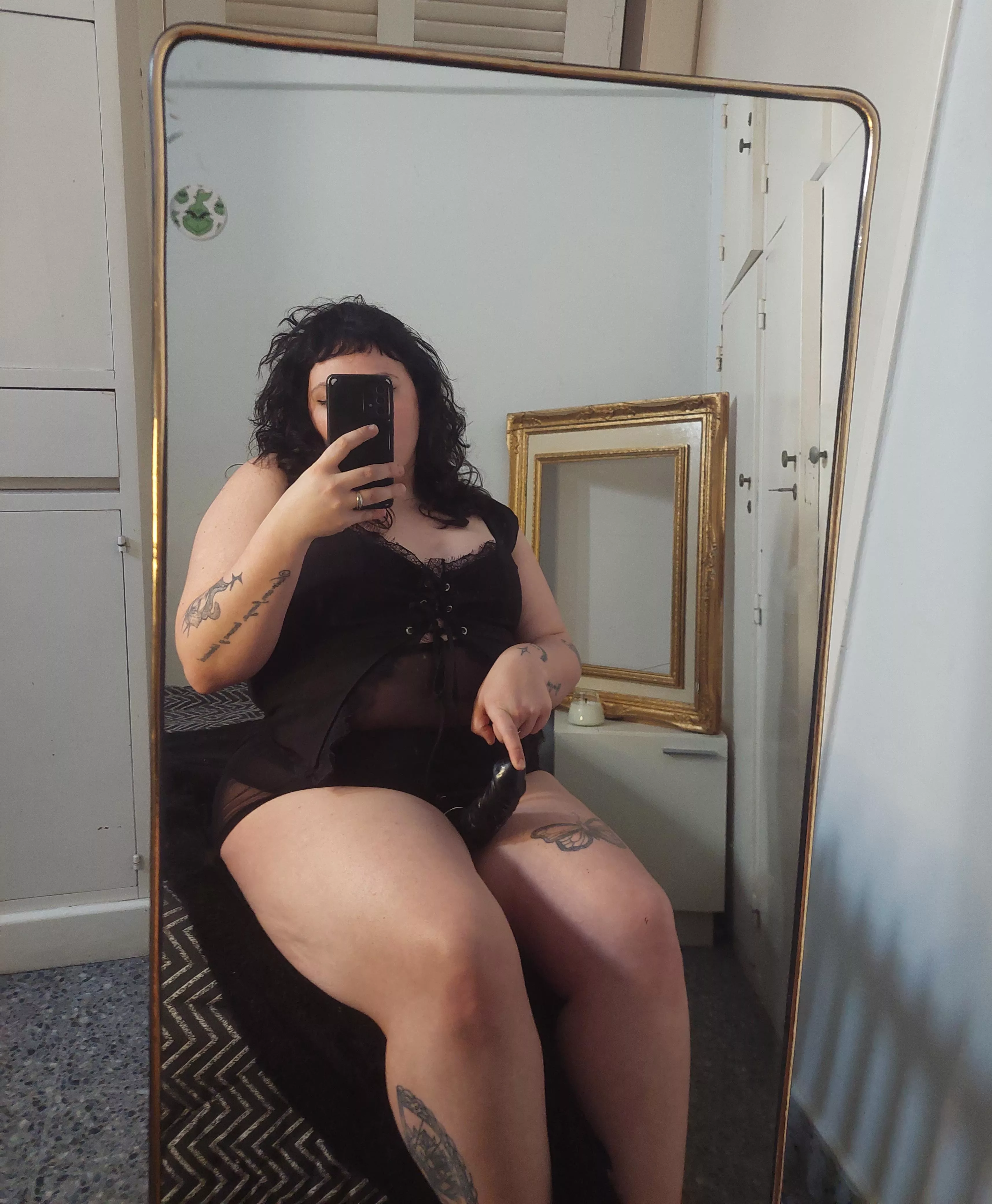 I have something for you