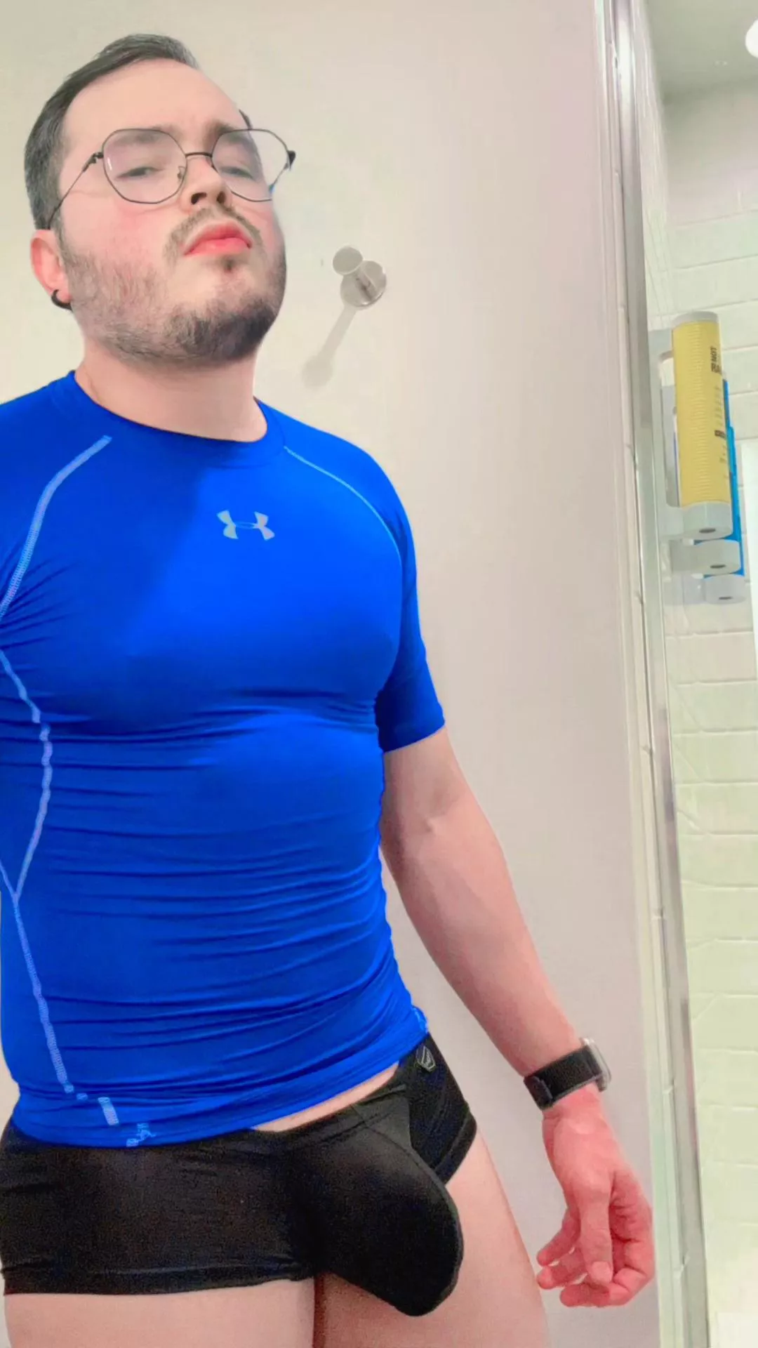 I heard you like nerds with big bulges